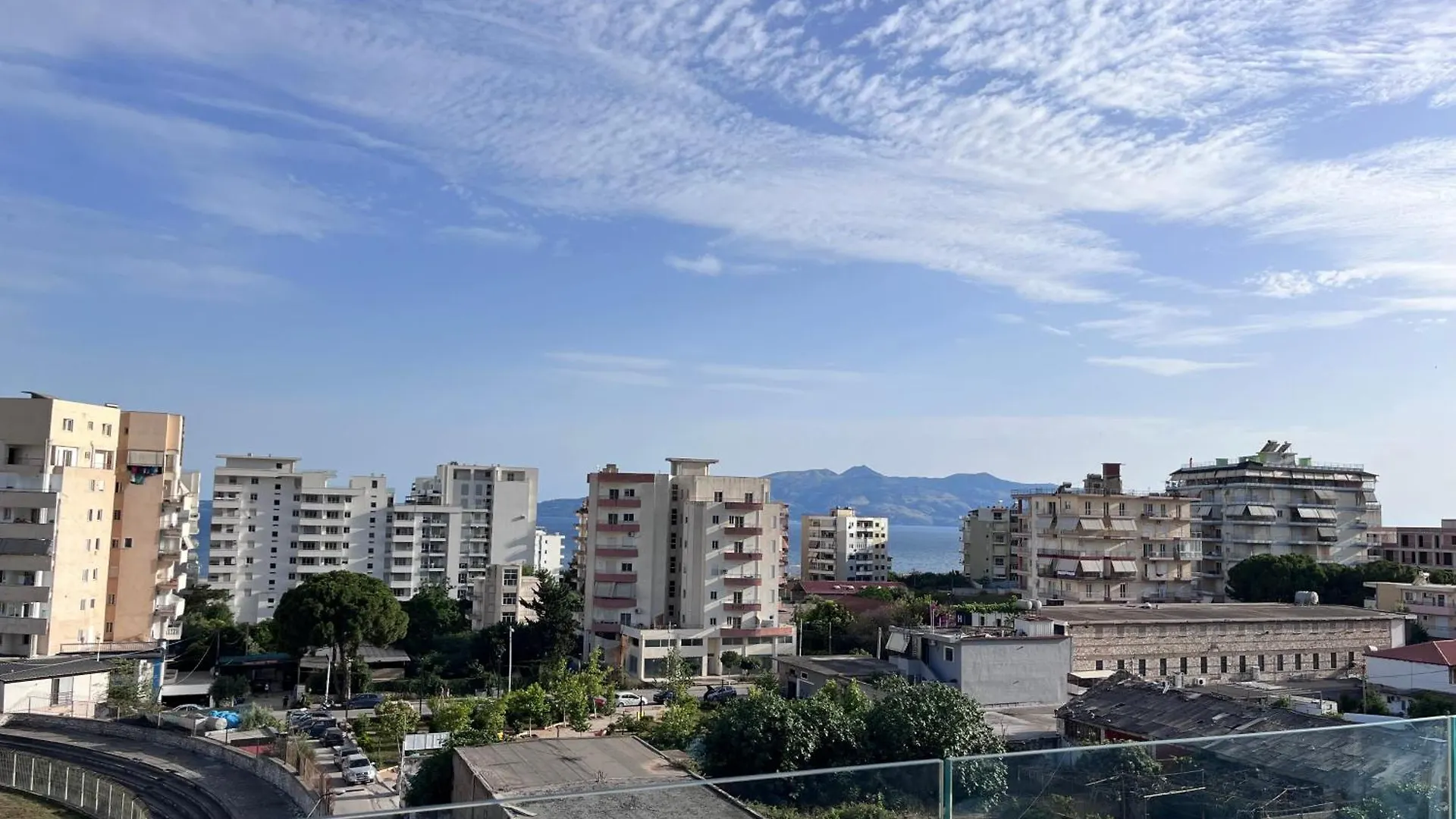 Sunlight Apartments Sarande